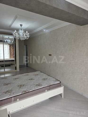 İcarəyə verilir 3 otaqlı yeni tikili 105.1 m², Şah İsmayıl Xətai m., photo 14 from 20