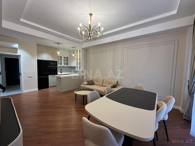 Сдаётся 3-комн. новостройка 100.5 м², Хатаинский р., photo 8 from 14