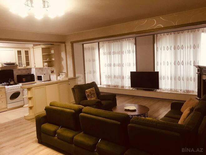 İcarəyə verilir 2 otaqlı köhnə tikili 80 m², İçəri Şəhər m., photo 4 from 10