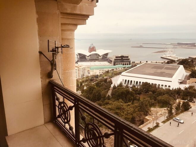 İcarəyə verilir 2 otaqlı köhnə tikili 80 m², İçəri Şəhər m., photo 8 from 10