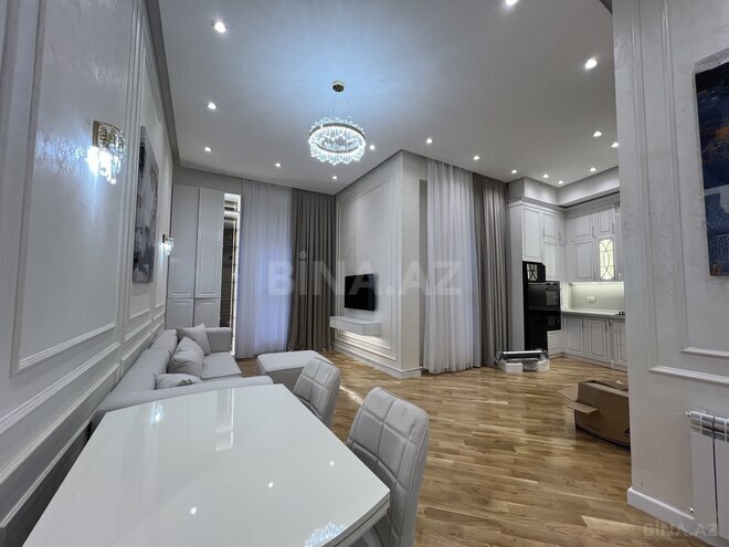 Сдаётся 2-комн. новостройка 75 м², пос. Аг шехер, photo 8 from 15