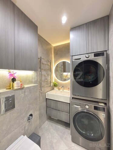 Satılır 4 otaqlı yeni tikili 120 m², Gənclik m., photo 11 from 13