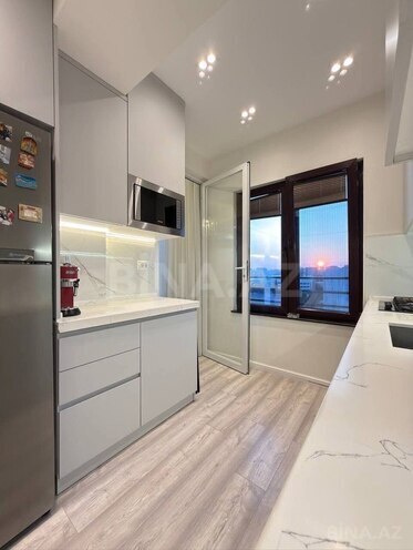 Satılır 4 otaqlı yeni tikili 120 m², Gənclik m., photo 8 from 13