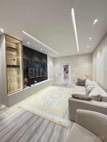 Satılır 4 otaqlı yeni tikili 120 m², Gənclik m., photo 3 from 13