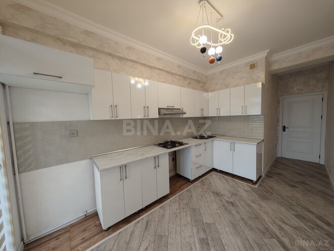 Satılır 3 otaqlı yeni tikili 108 m², Bakıxanov q., photo 12 from 22