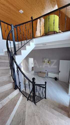İcarəyə verilir 5 otaqlı həyət evi/bağ evi 300 m², Mərdəkan q., photo 8 from 19