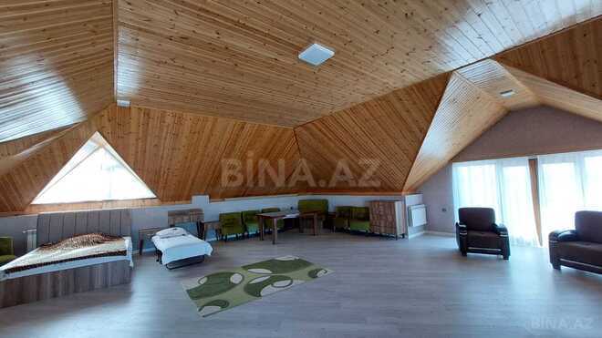İcarəyə verilir 5 otaqlı həyət evi/bağ evi 300 m², Mərdəkan q., photo 15 from 19