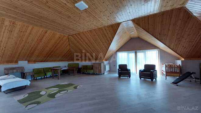 İcarəyə verilir 5 otaqlı həyət evi/bağ evi 300 m², Mərdəkan q., photo 16 from 19
