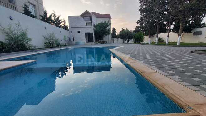 İcarəyə verilir 5 otaqlı həyət evi/bağ evi 300 m², Mərdəkan q., photo 3 from 19