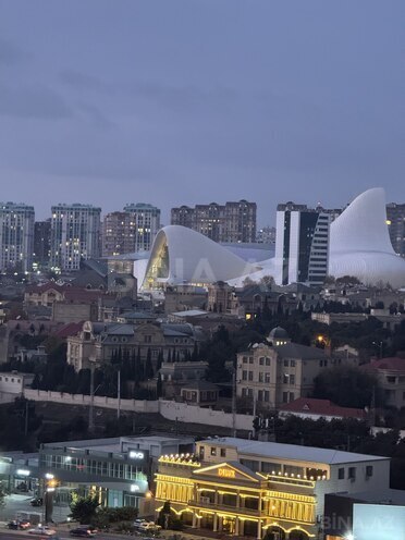 Satılır 2 otaqlı yeni tikili 68 m², Şah İsmayıl Xətai m., photo 12 from 13