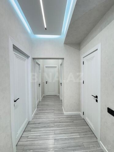 Satılır 3 otaqlı yeni tikili 110 m², Həzi Aslanov m., photo 17 from 25