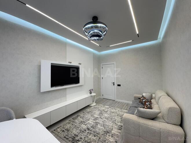 Satılır 3 otaqlı yeni tikili 110 m², Həzi Aslanov m., photo 6 from 25