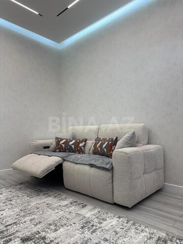 Satılır 3 otaqlı yeni tikili 110 m², Həzi Aslanov m., photo 5 from 25