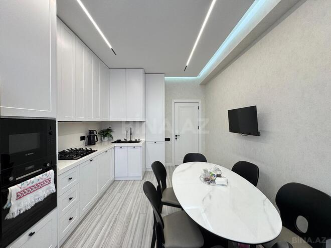 Satılır 3 otaqlı yeni tikili 110 m², Həzi Aslanov m., photo 21 from 25