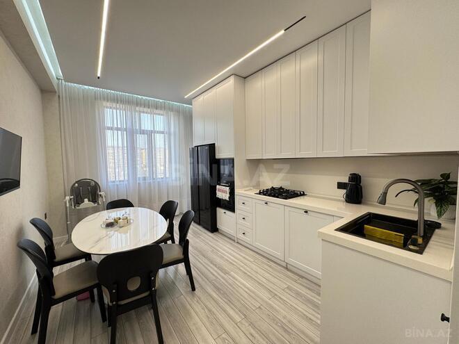 Satılır 3 otaqlı yeni tikili 110 m², Həzi Aslanov m., photo 15 from 25