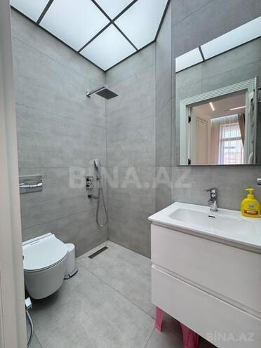 Satılır 3 otaqlı yeni tikili 110 m², Həzi Aslanov m., photo 22 from 25