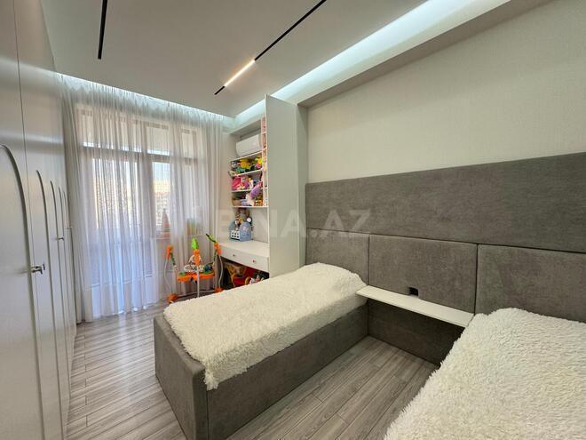 Satılır 3 otaqlı yeni tikili 110 m², Həzi Aslanov m., photo 12 from 25