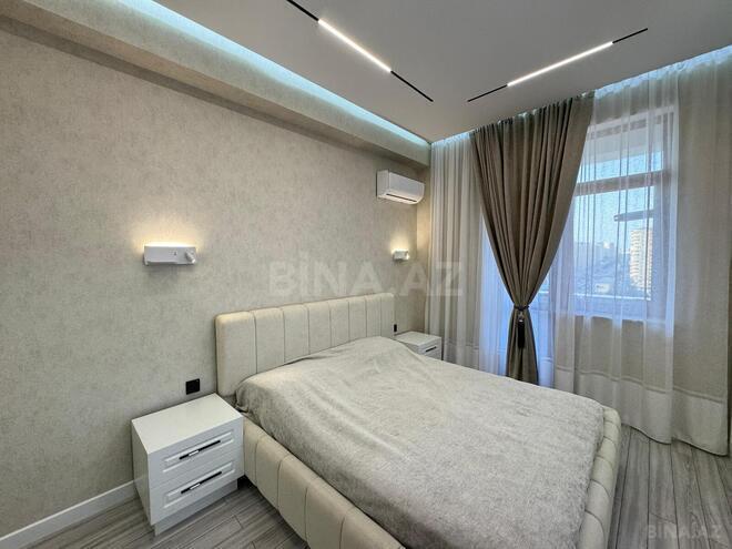 Satılır 3 otaqlı yeni tikili 110 m², Həzi Aslanov m., photo 8 from 25