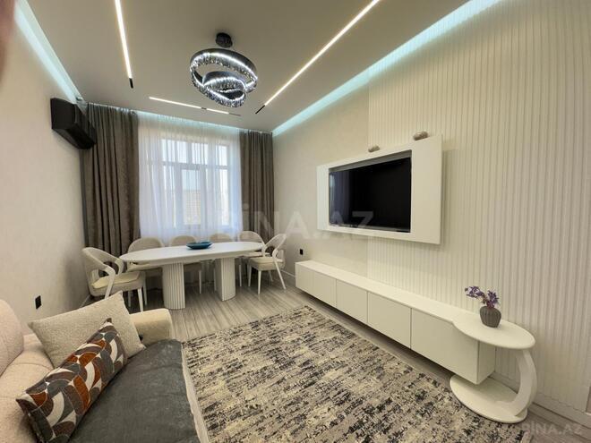 Satılır 3 otaqlı yeni tikili 110 m², Həzi Aslanov m., photo 4 from 25