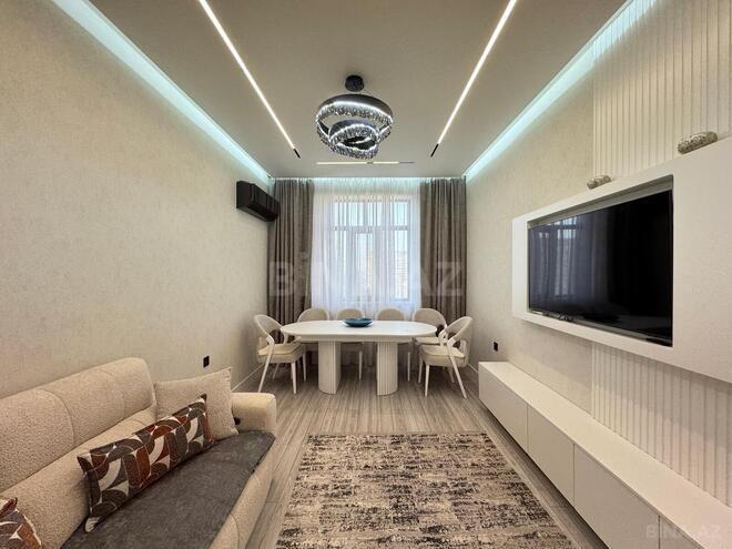Satılır 3 otaqlı yeni tikili 110 m², Həzi Aslanov m., photo 1 from 25