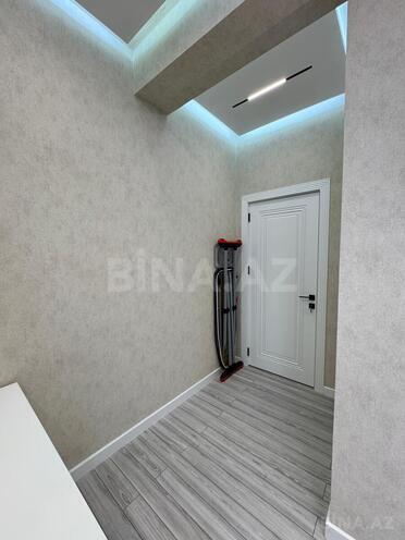 Satılır 3 otaqlı yeni tikili 110 m², Həzi Aslanov m., photo 24 from 25