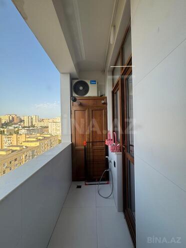 Satılır 3 otaqlı yeni tikili 110 m², Həzi Aslanov m., photo 16 from 25