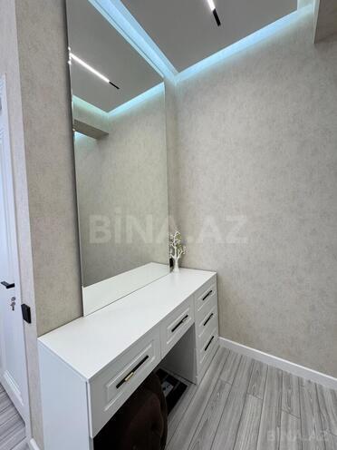 Satılır 3 otaqlı yeni tikili 110 m², Həzi Aslanov m., photo 18 from 25