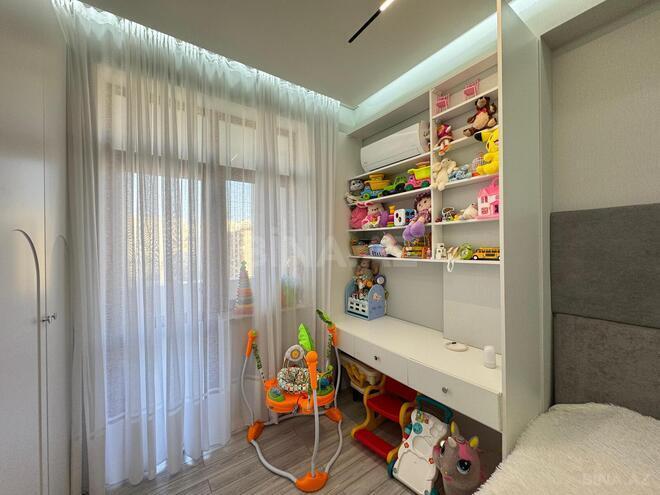 Satılır 3 otaqlı yeni tikili 110 m², Həzi Aslanov m., photo 13 from 25