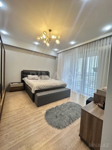 İcarəyə verilir 4 otaqlı yeni tikili 170 m², Elmlər Akademiyası m., photo 13 from 22