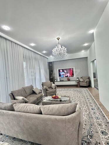 İcarəyə verilir 4 otaqlı yeni tikili 170 m², Elmlər Akademiyası m., photo 6 from 22