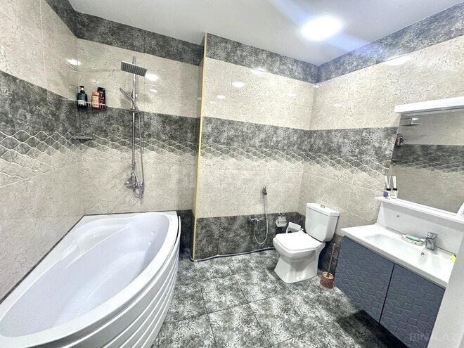 İcarəyə verilir 4 otaqlı yeni tikili 170 m², Elmlər Akademiyası m., photo 16 from 22