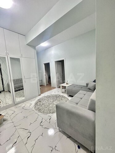 İcarəyə verilir 4 otaqlı yeni tikili 170 m², Elmlər Akademiyası m., photo 18 from 22