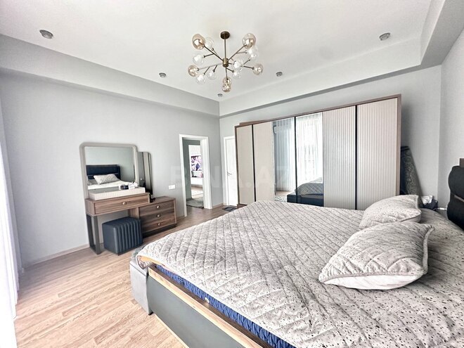 İcarəyə verilir 4 otaqlı yeni tikili 170 m², Elmlər Akademiyası m., photo 14 from 22