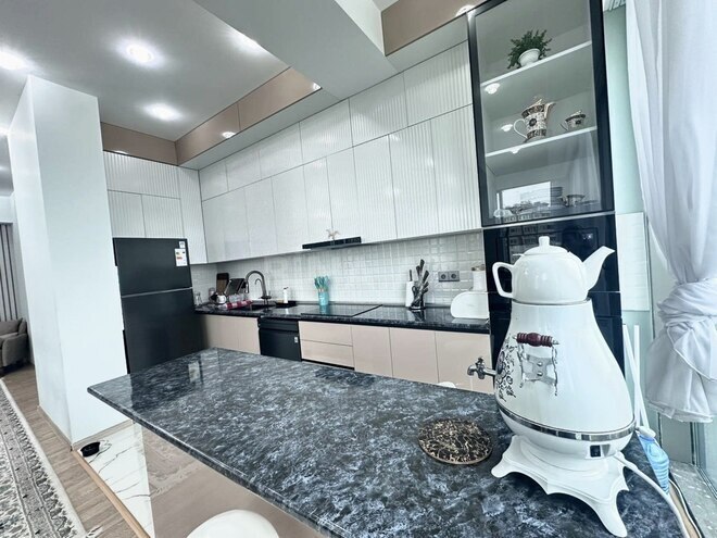 İcarəyə verilir 4 otaqlı yeni tikili 170 m², Elmlər Akademiyası m., photo 7 from 22