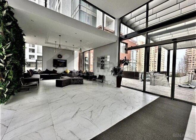 İcarəyə verilir 4 otaqlı yeni tikili 170 m², Elmlər Akademiyası m., photo 5 from 22