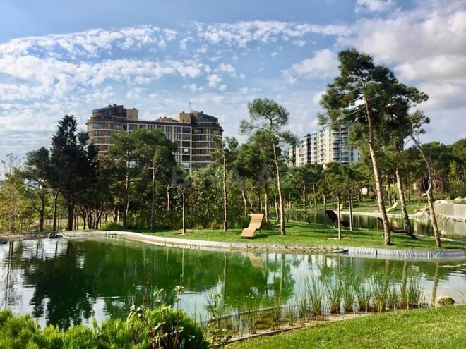 Satılır 4 otaqlı yeni tikili 150 m², Gənclik m., photo 6 from 20