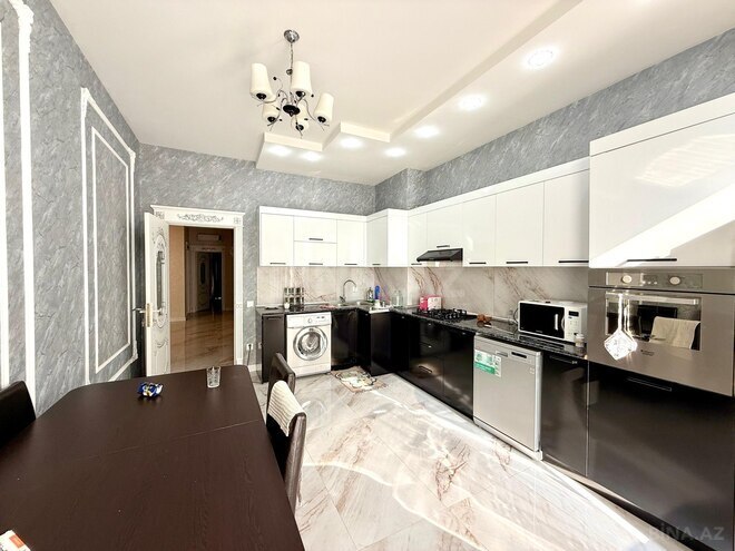 Satılır 4 otaqlı yeni tikili 150 m², Gənclik m., photo 17 from 20