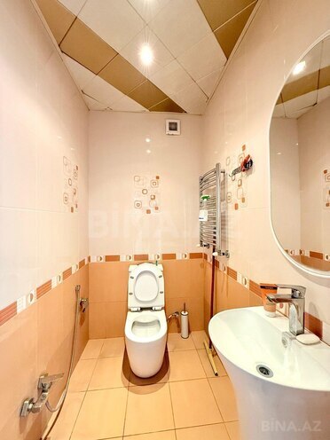 Satılır 4 otaqlı yeni tikili 150 m², Gənclik m., photo 15 from 20