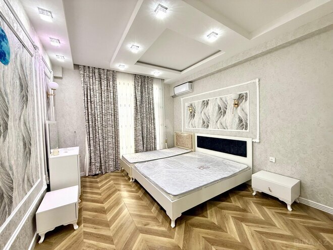 Satılır 4 otaqlı yeni tikili 150 m², Gənclik m., photo 12 from 20