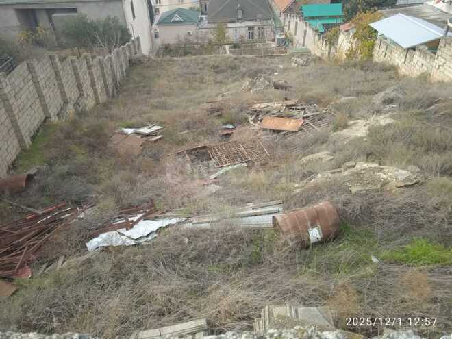 Satılır  torpaq 6 sot, Badamdar q., photo 1 from 6