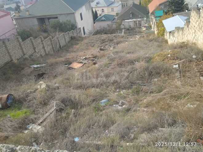 Satılır  torpaq 6 sot, Badamdar q., photo 3 from 6