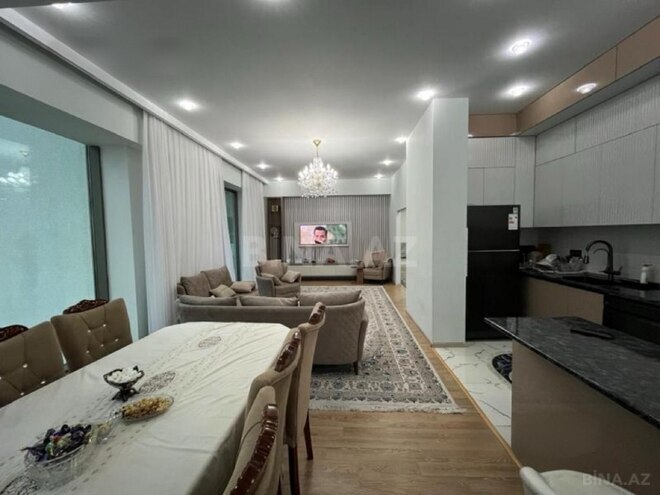 İcarəyə verilir 4 otaqlı yeni tikili 170 m², Elmlər Akademiyası m., photo 11 from 22