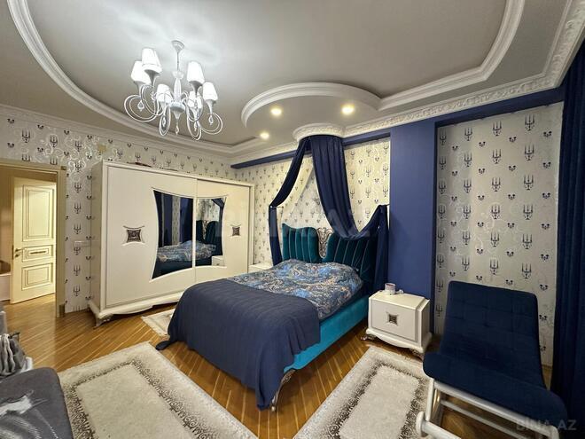 Продаётся 4-комн. новостройка 135 м², м. Иншаатчылар, photo 1 from 29