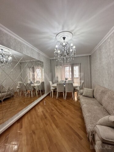 Satılır 3 otaqlı köhnə tikili 85 m², Memar Əcəmi m., photo 6 from 19
