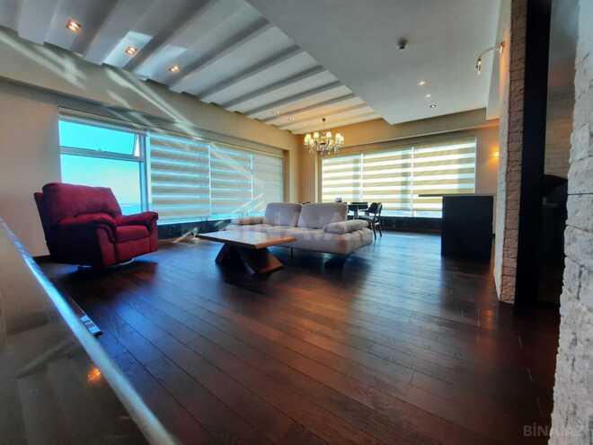 İcarəyə verilir 2 otaqlı yeni tikili 105 m², Sahil m., photo 4 from 32