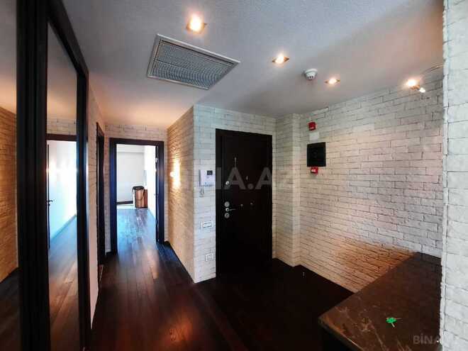 İcarəyə verilir 2 otaqlı yeni tikili 105 m², Sahil m., photo 17 from 32