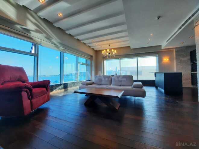 İcarəyə verilir 2 otaqlı yeni tikili 105 m², Sahil m., photo 7 from 32