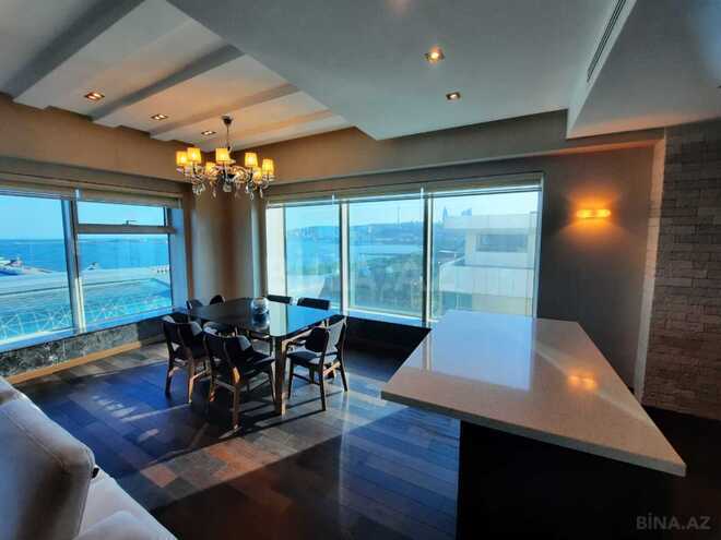 İcarəyə verilir 2 otaqlı yeni tikili 105 m², Sahil m., photo 24 from 32