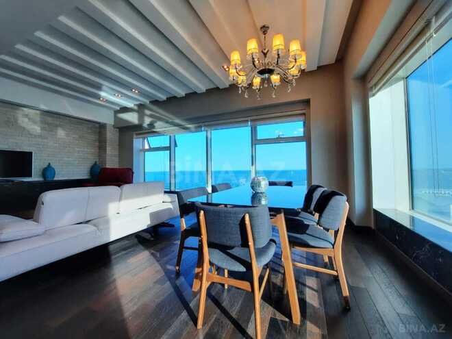 İcarəyə verilir 2 otaqlı yeni tikili 105 m², Sahil m., photo 29 from 32