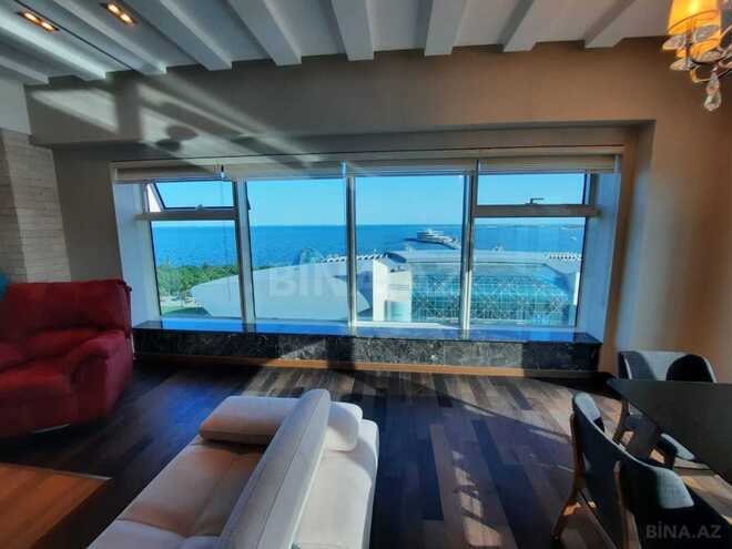 İcarəyə verilir 2 otaqlı yeni tikili 105 m², Sahil m., photo 23 from 32